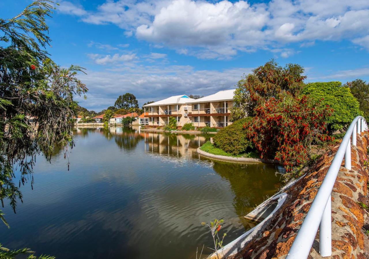 Lakeside Apartments And River Resort Villas South Yunderup Exteriér fotografie